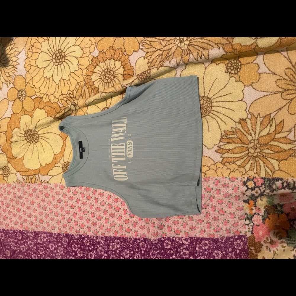 Vans tank